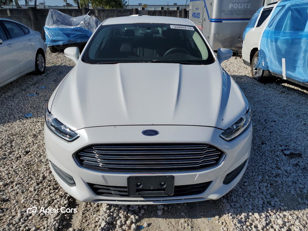 Ford Fusion 2013