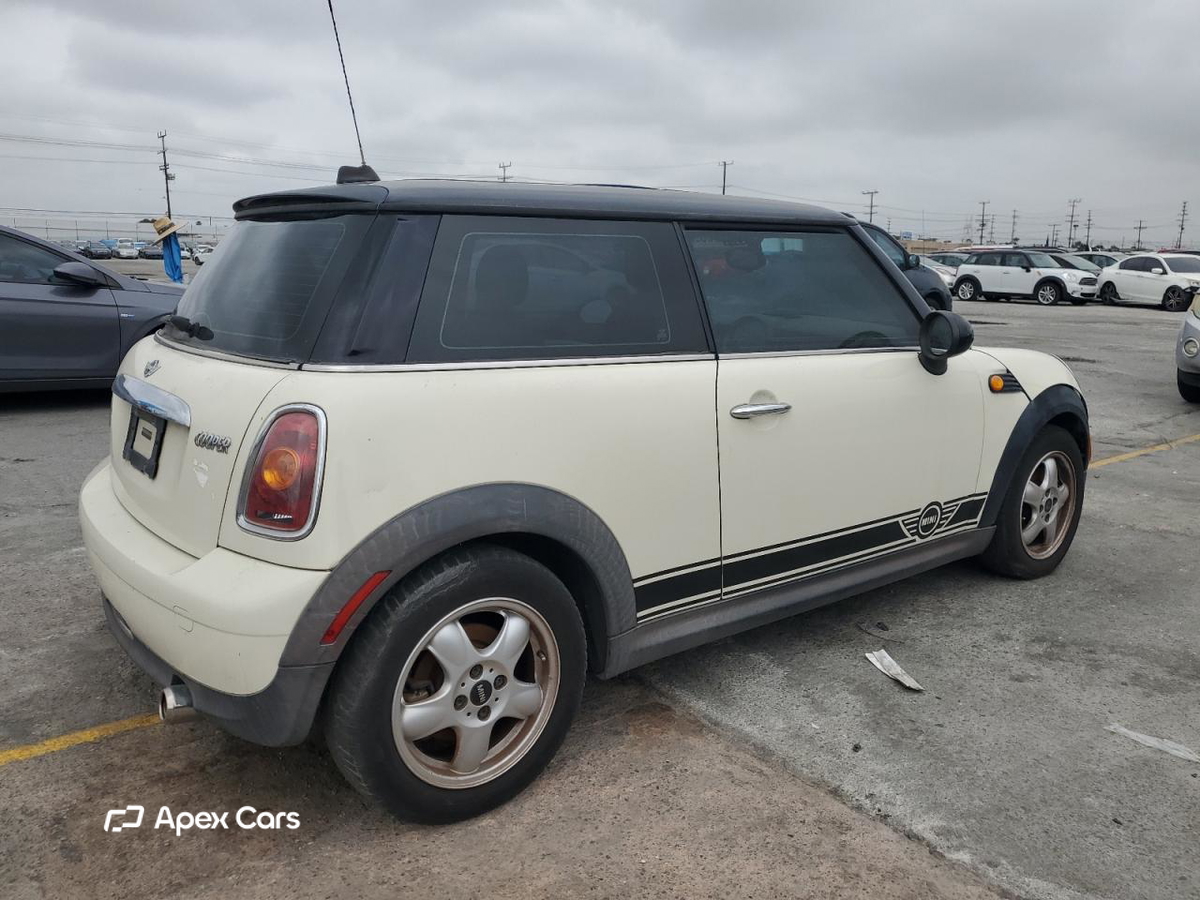 MINI Cooper 2007