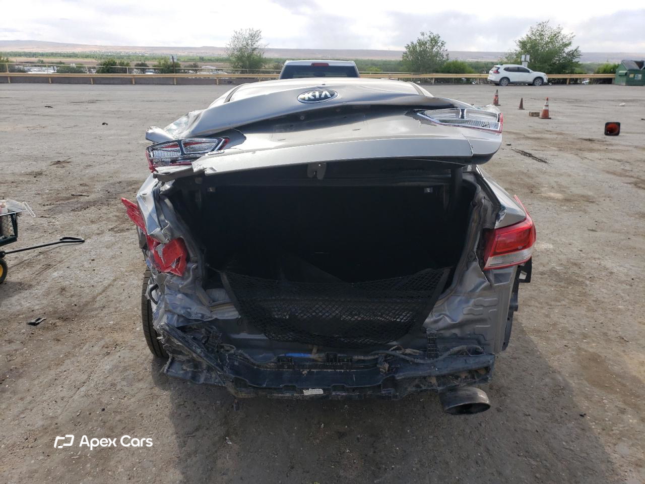 Kia Optima 2017