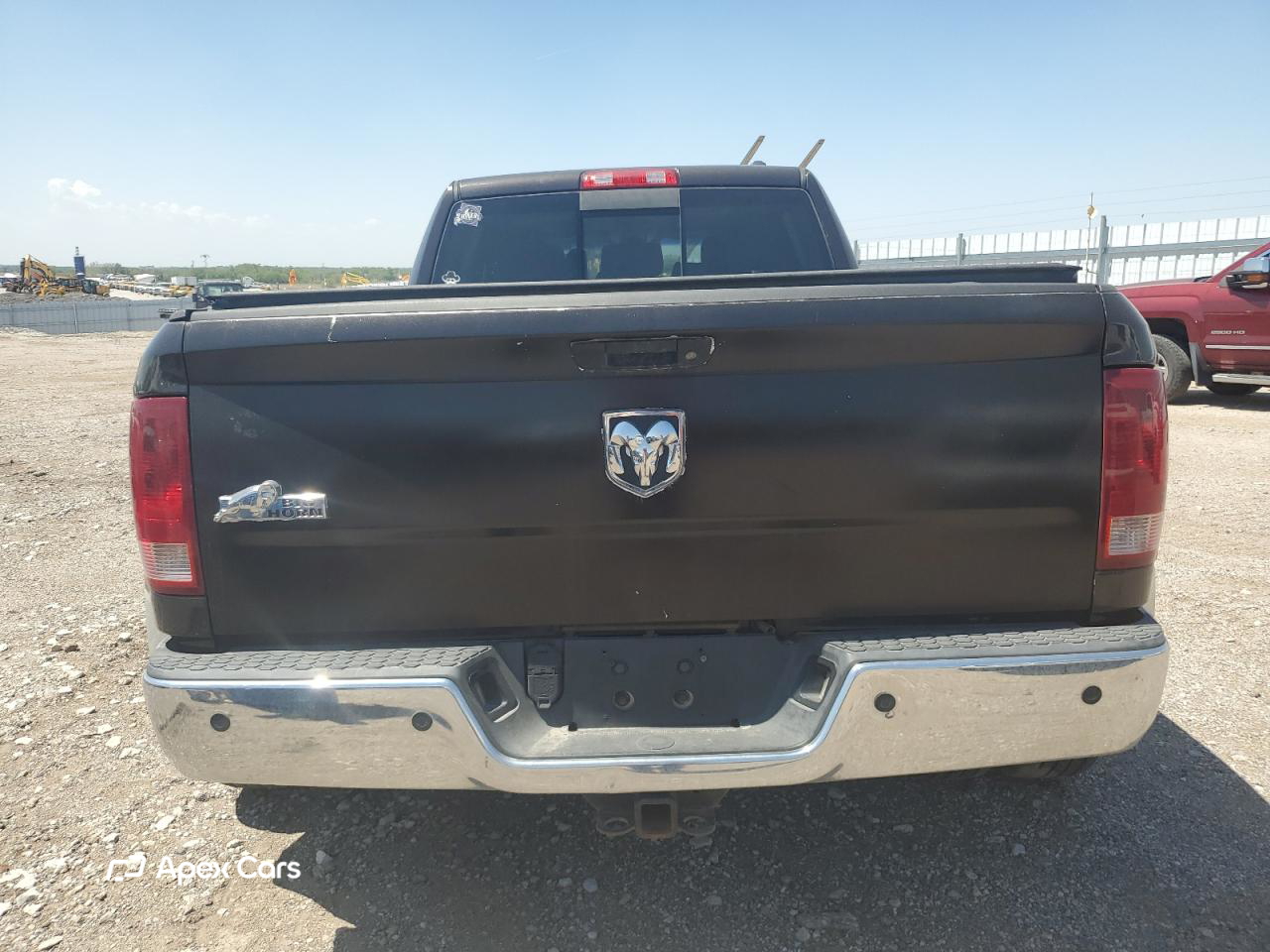 Dodge RAM 2010