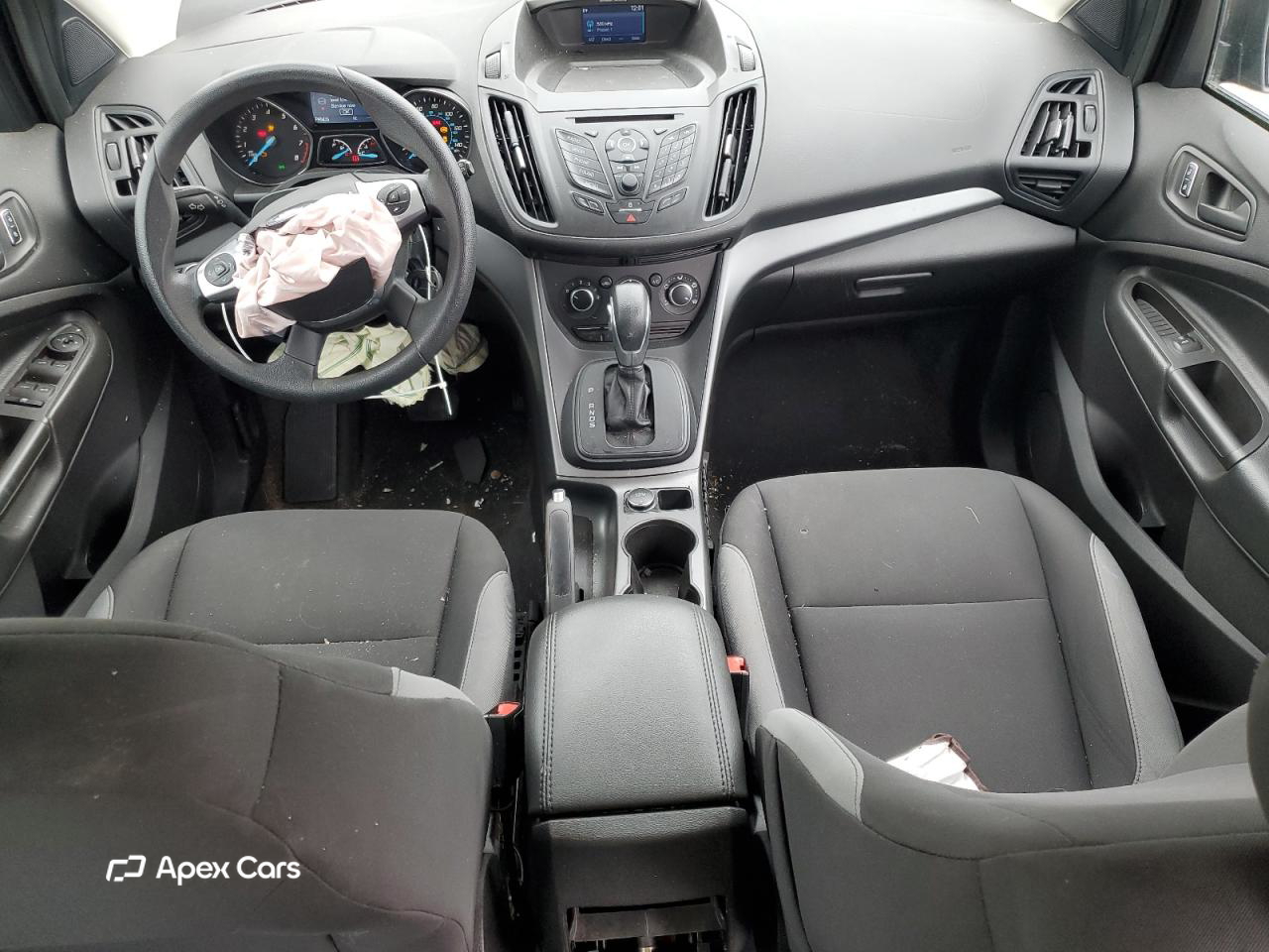 Ford Escape 2015