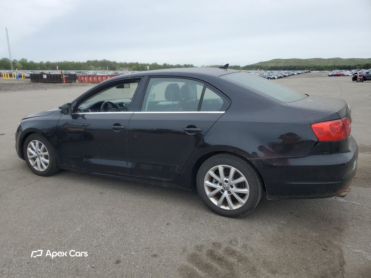 Volkswagen Jetta 2014