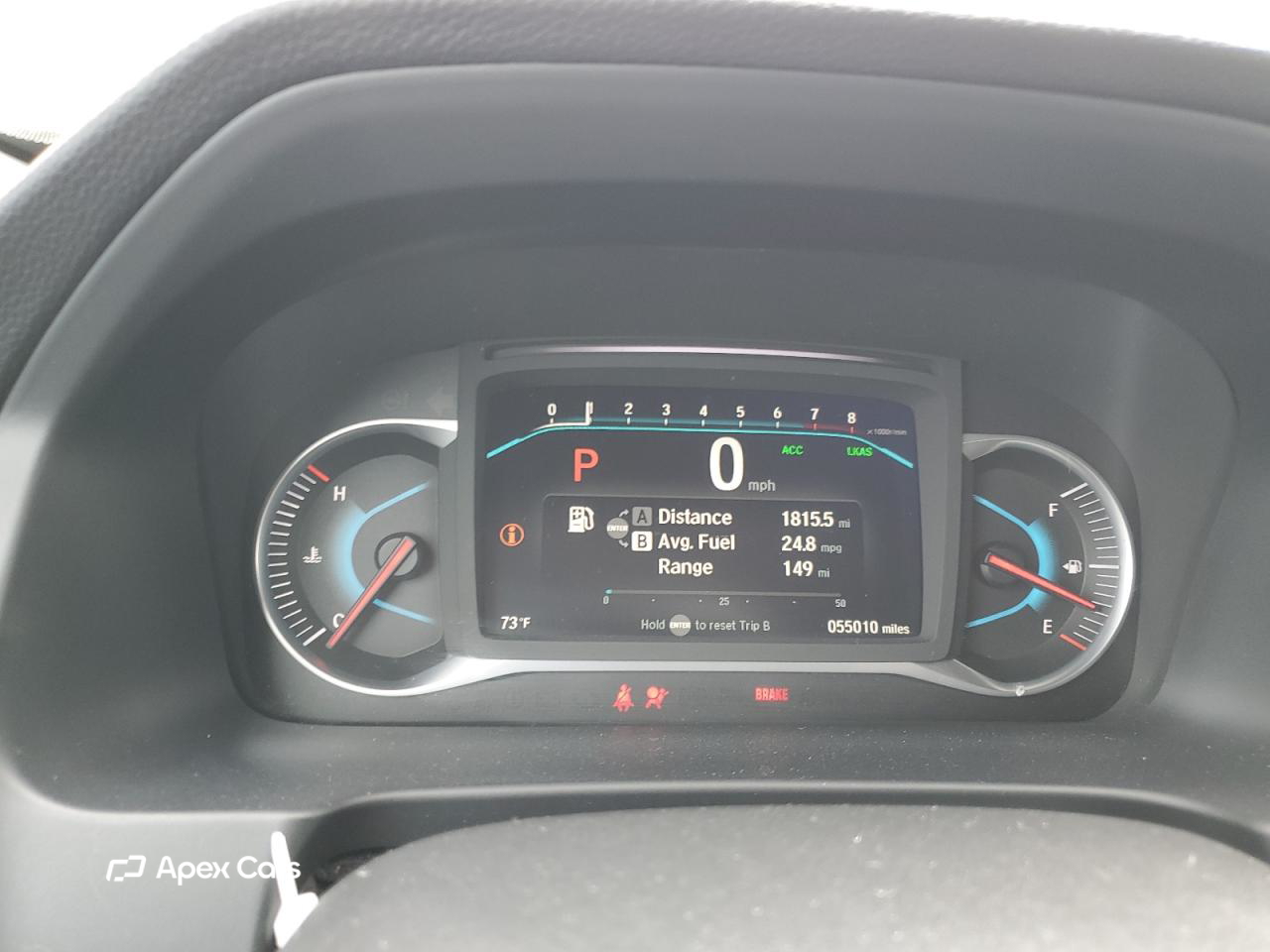 Honda Pilot 2022