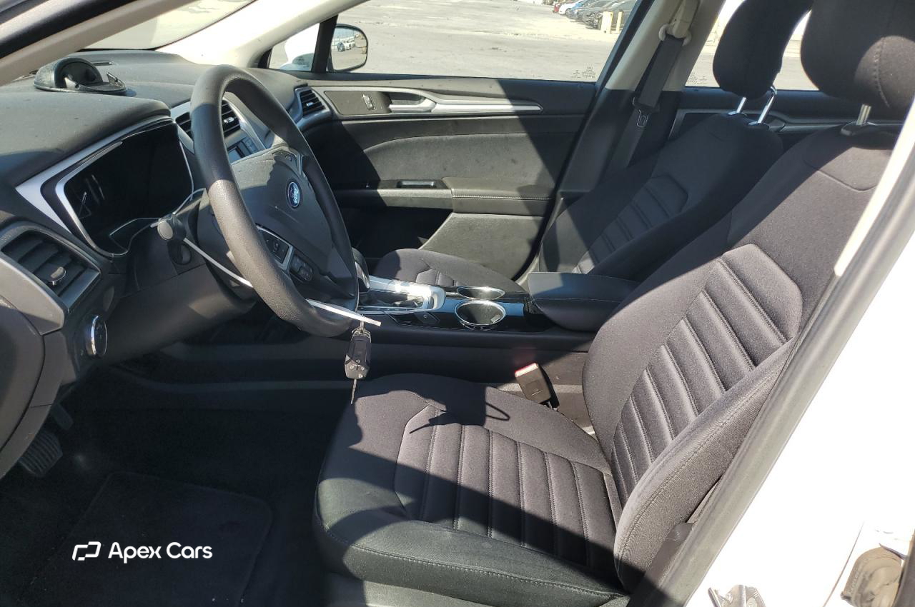 Ford Fusion 2013