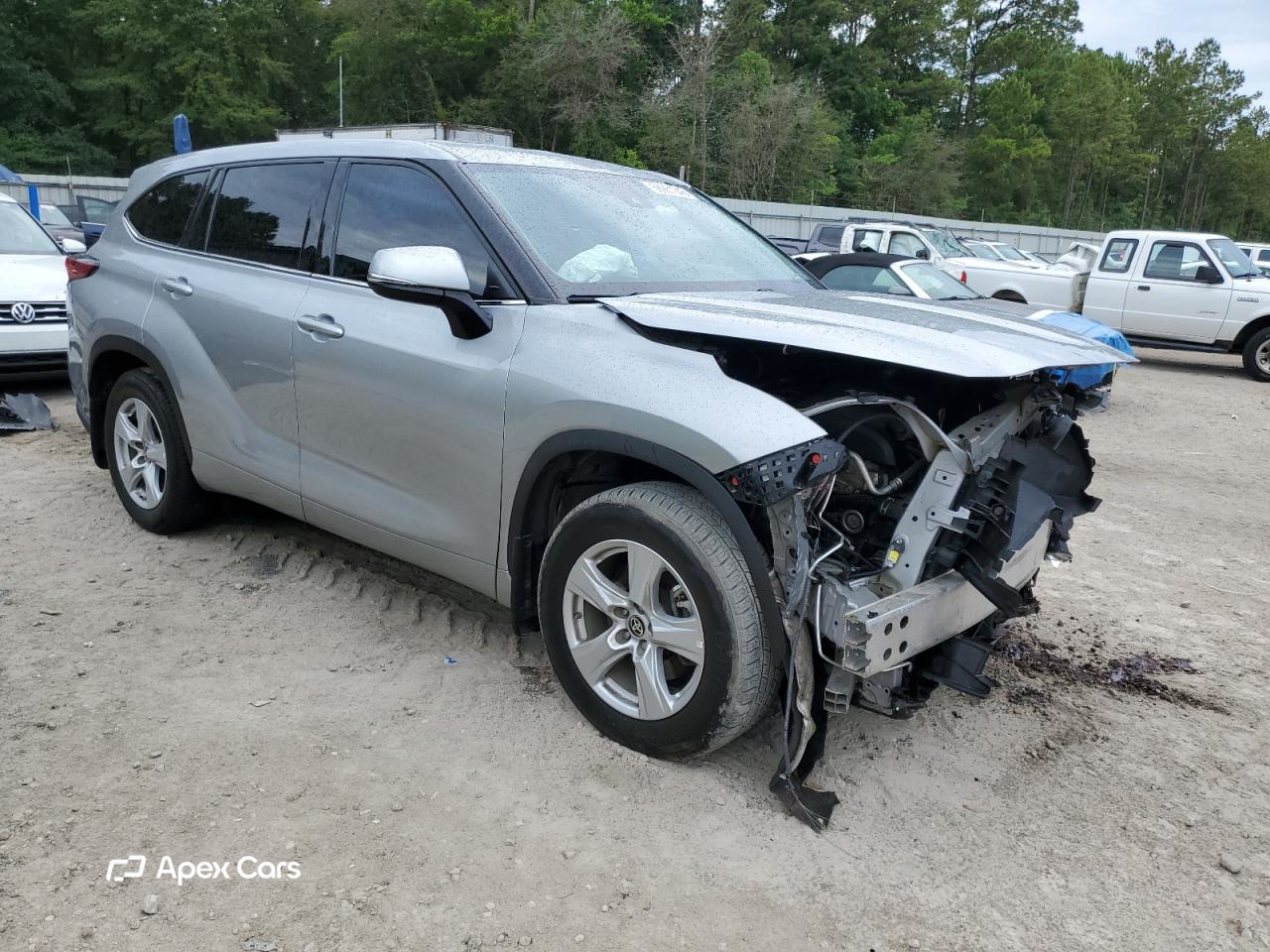 Toyota Highlander 2020