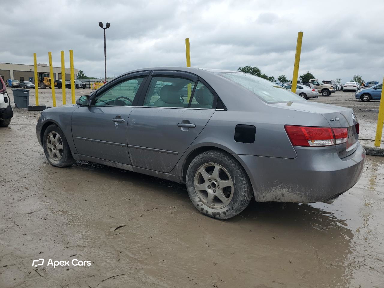 Hyundai Sonata 2007