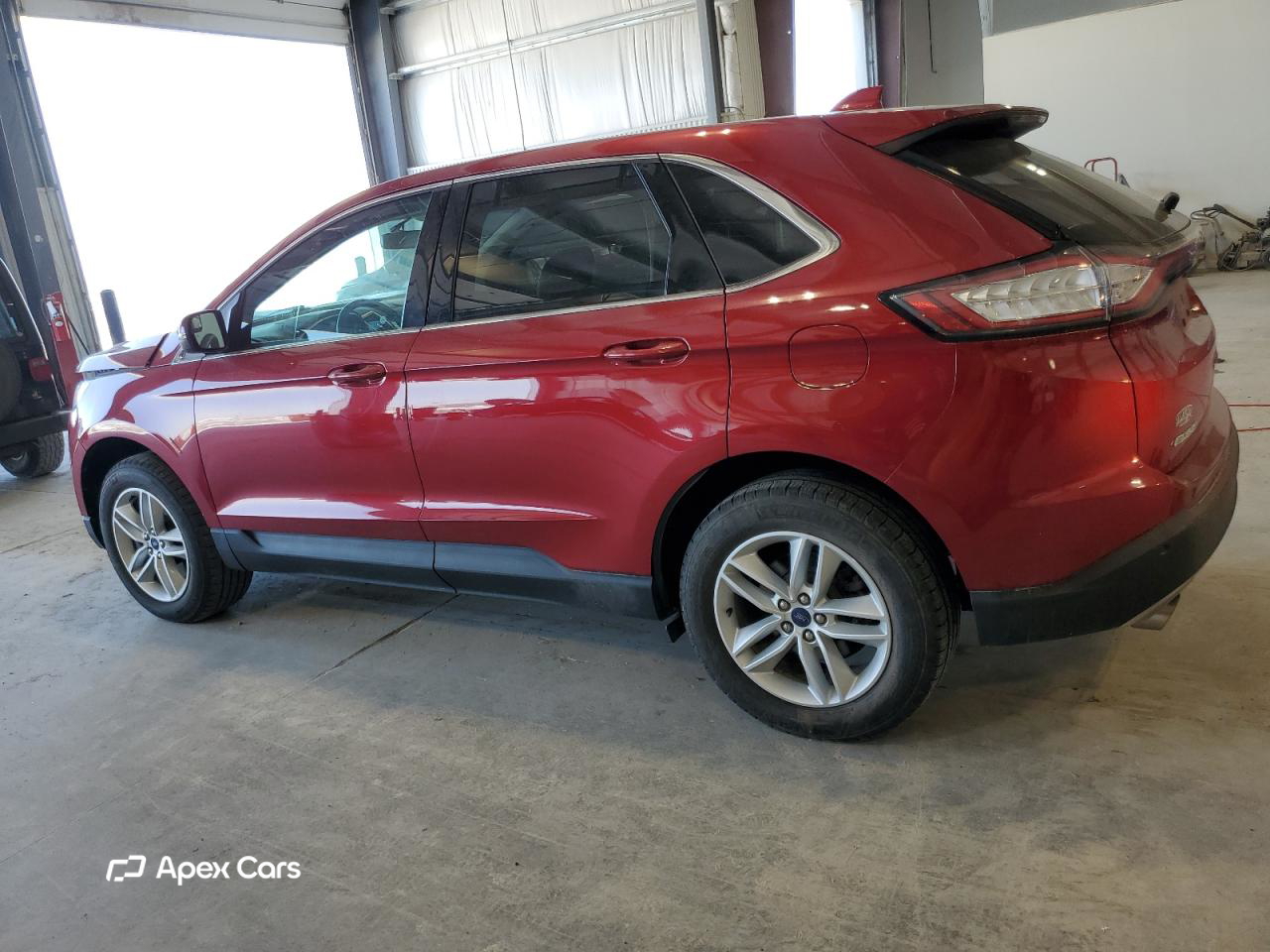 Ford Edge 2018