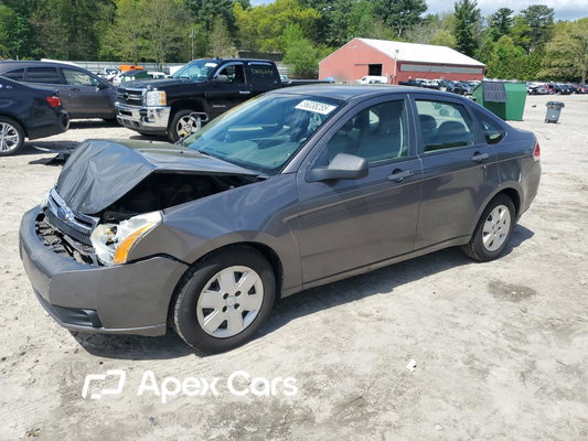 Ford Focus 2010 - Image 1 of 12