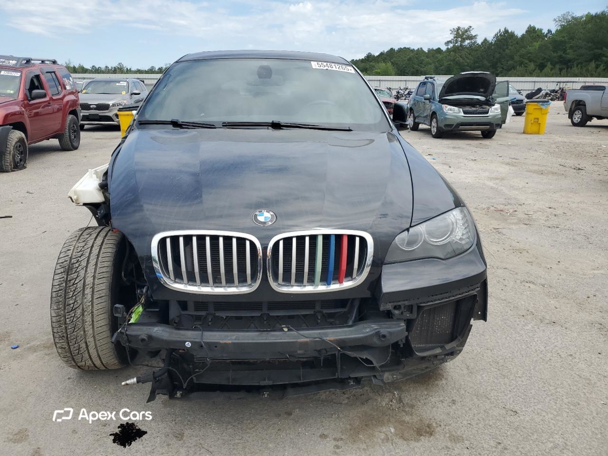 BMW X6 2013