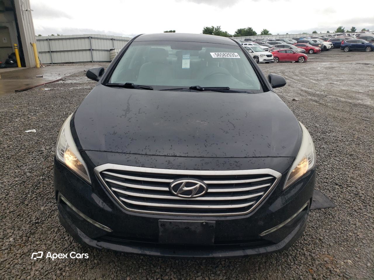 Hyundai Sonata 2015