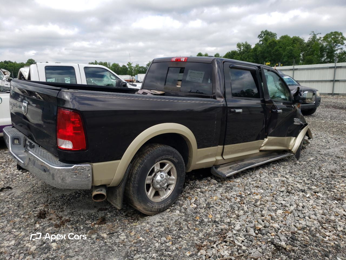 Dodge RAM 2011