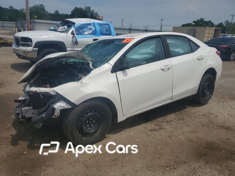 Toyota Corolla 2016 - Image 1 of 12
