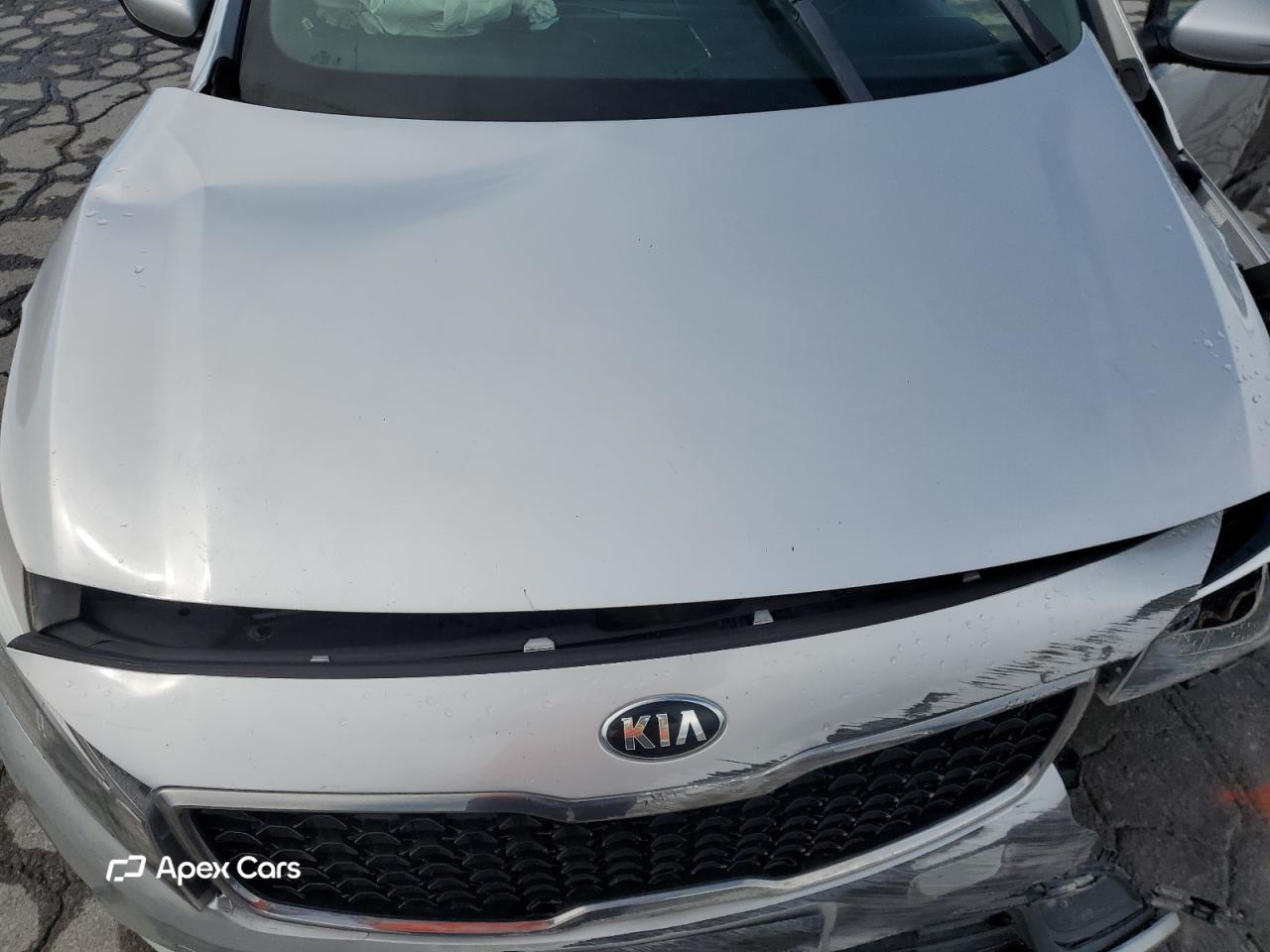 Kia Forte 2017