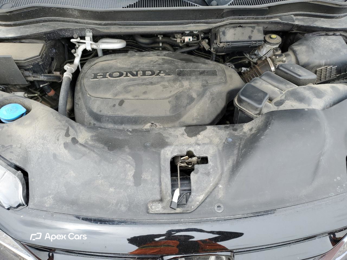 Honda Pilot 2022