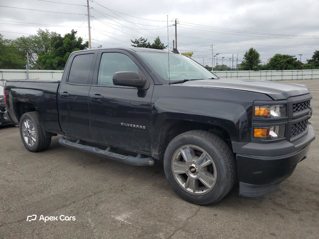 Chevrolet Silverado 2015