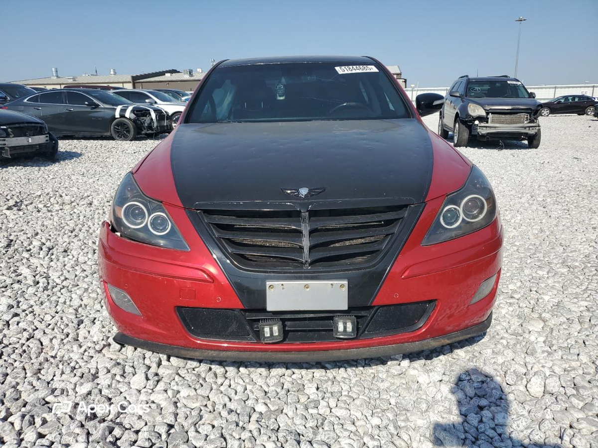 Hyundai Genesis 2010