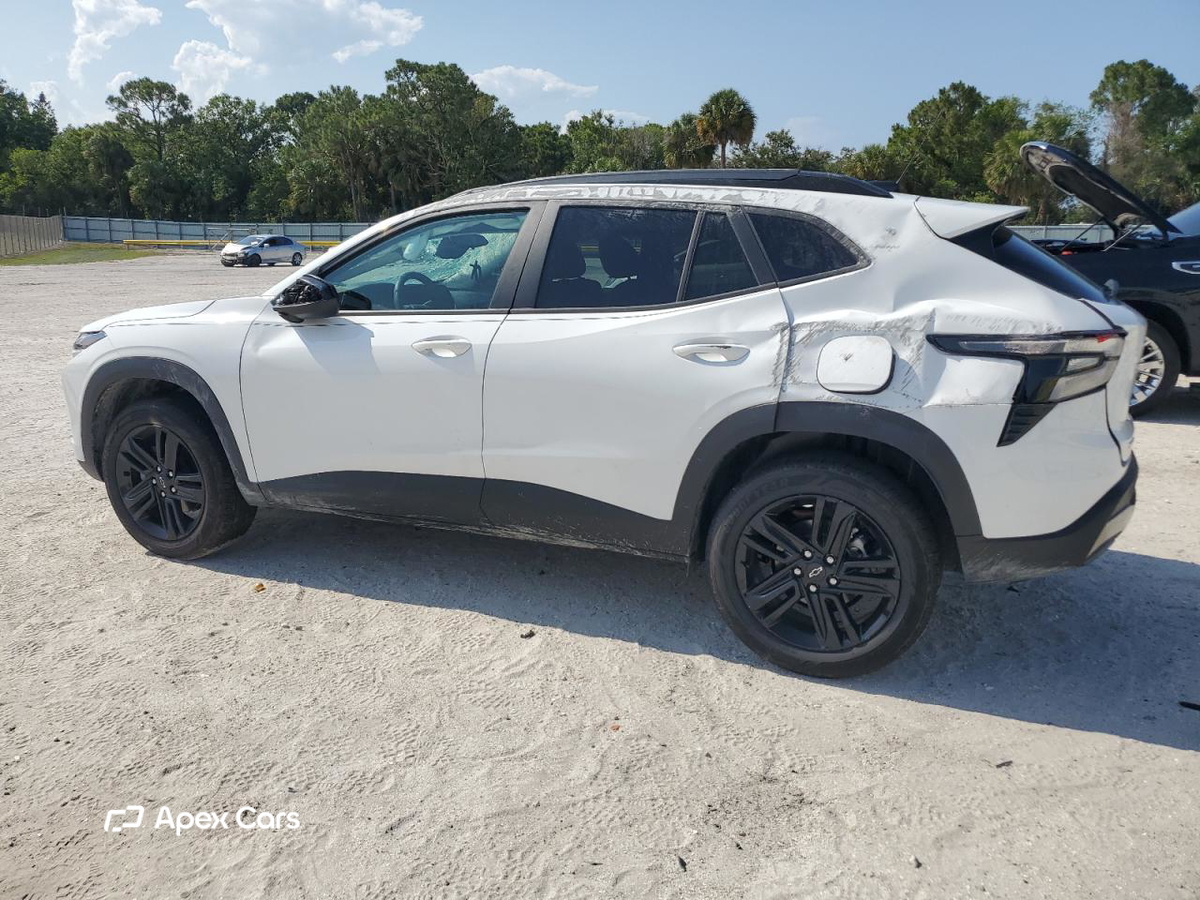 Chevrolet Trax 2025
