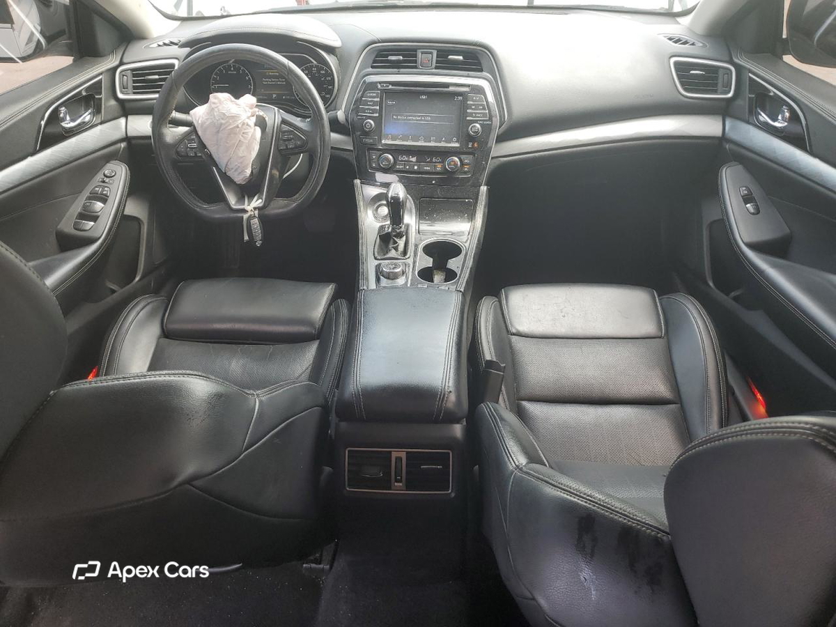 Nissan Maxima 2017