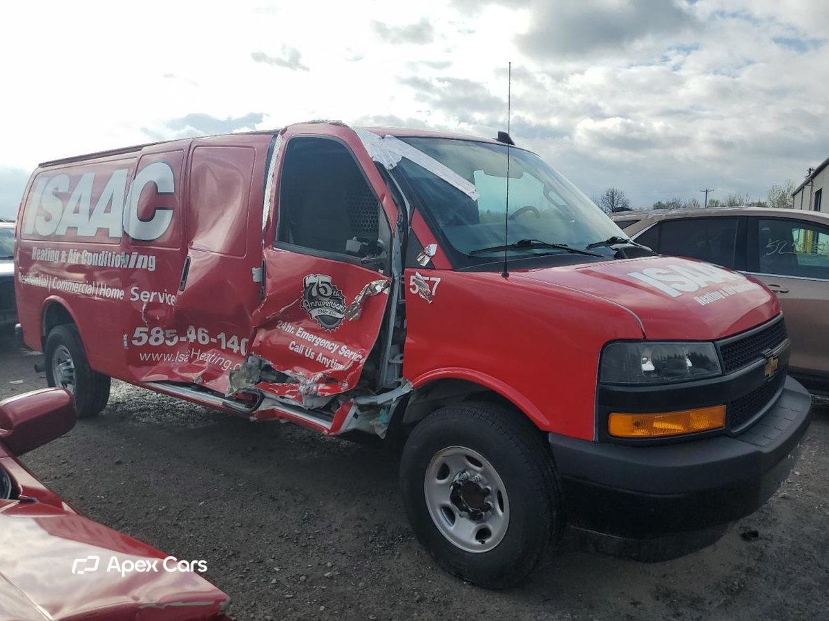 Chevrolet Express 2023
