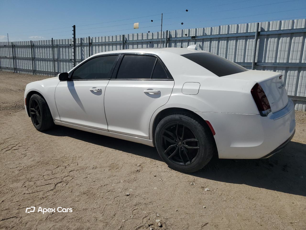 Chrysler 300 2015