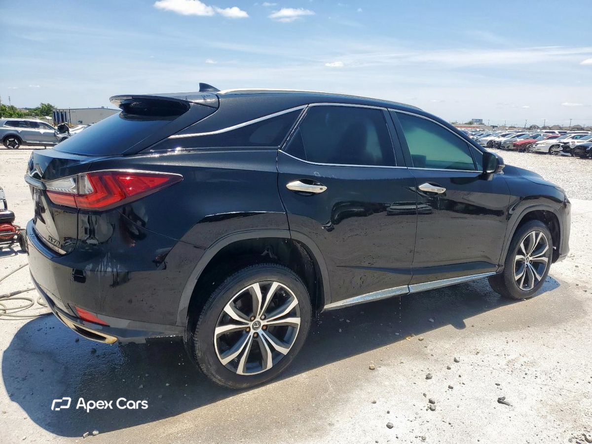 Lexus RX 2021