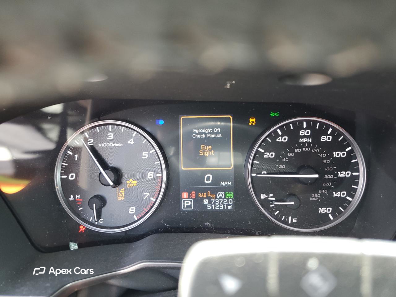 Subaru Outback 2021