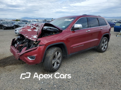 Jeep Cherokee 2015 - Image 1 of 13