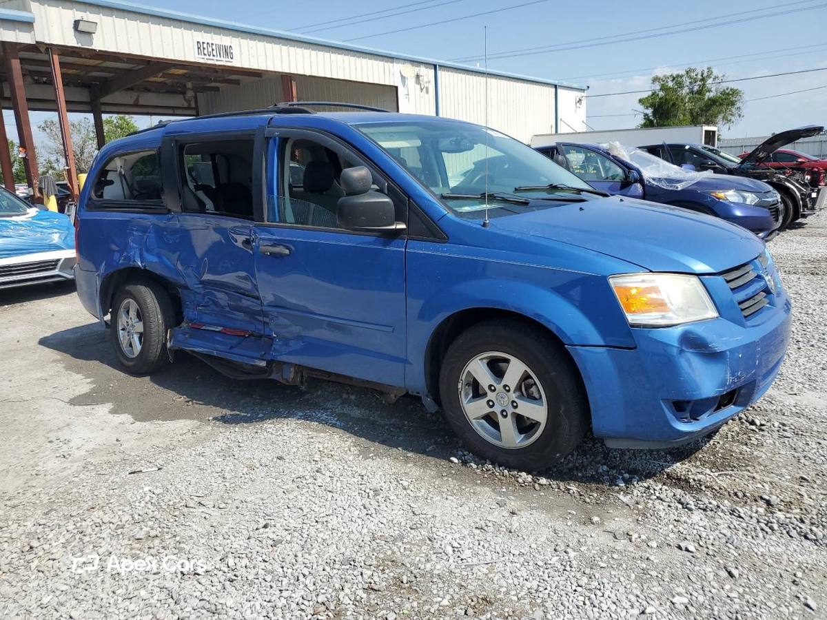 Dodge Caravan 2008