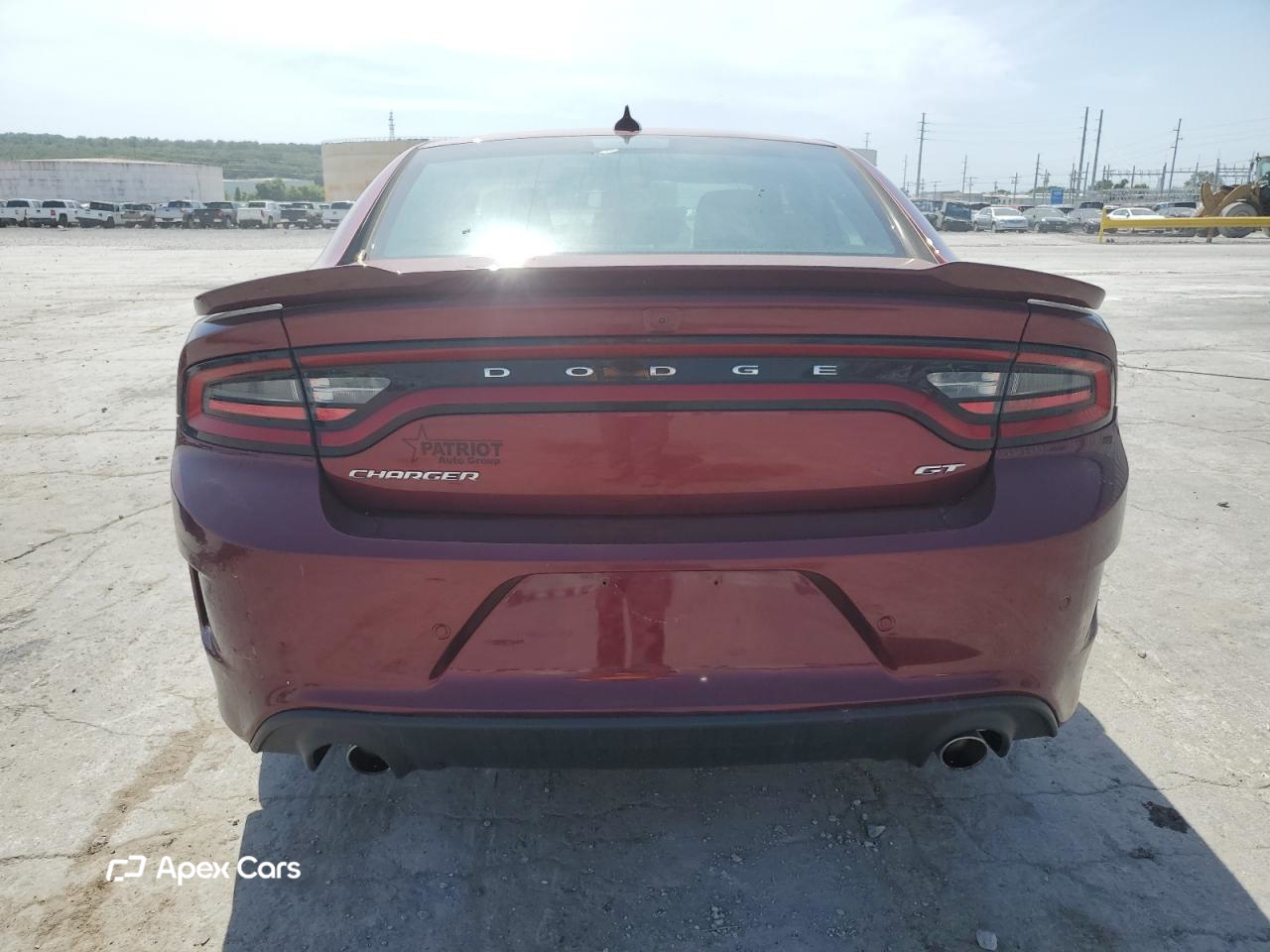 Dodge Charger 2022