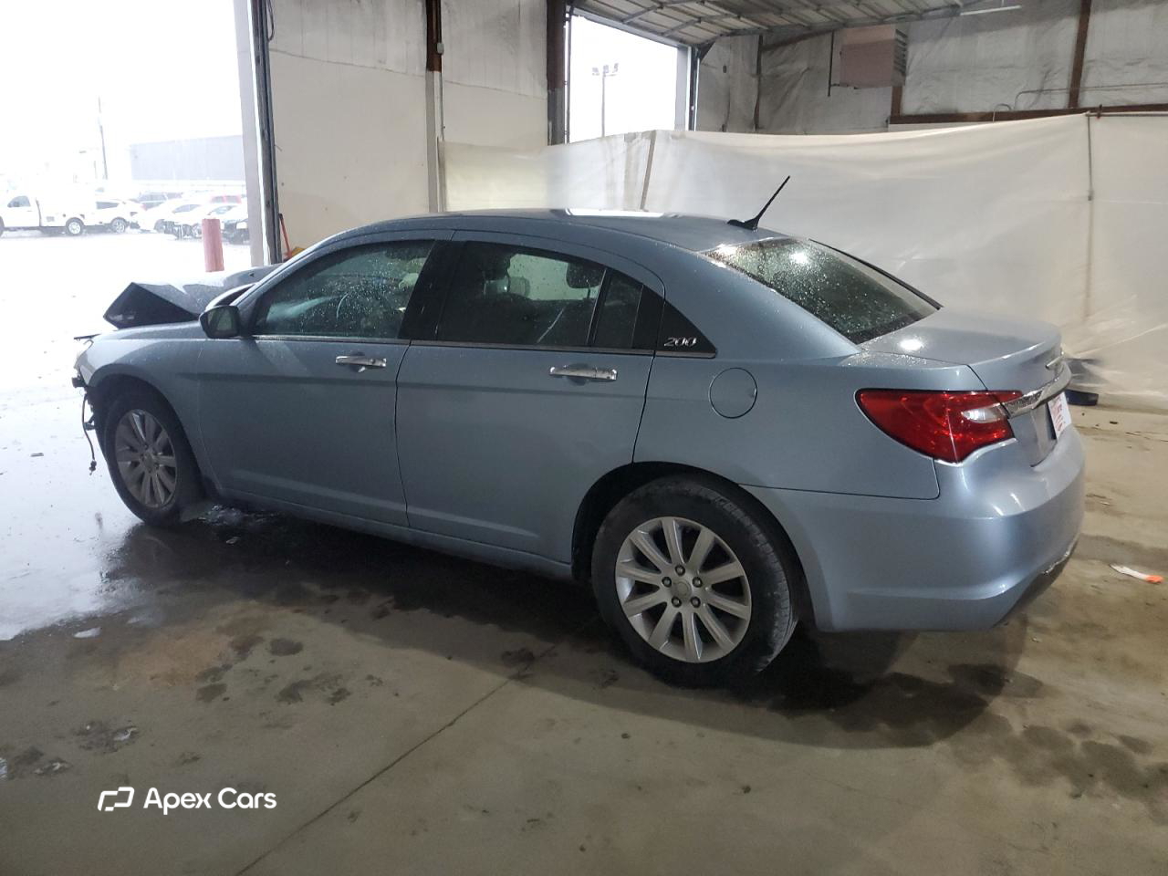 Chrysler 200 2013