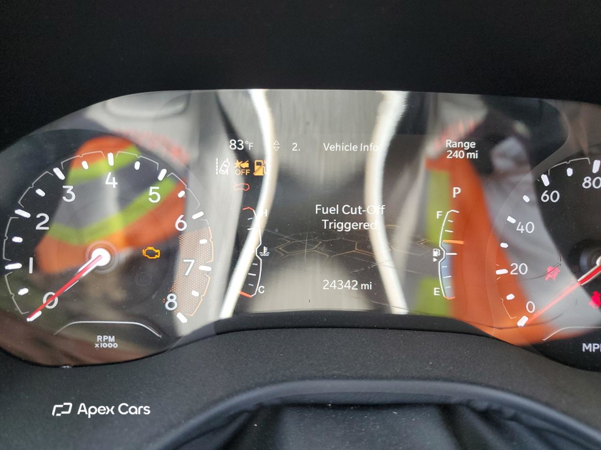 Jeep Compass 2023
