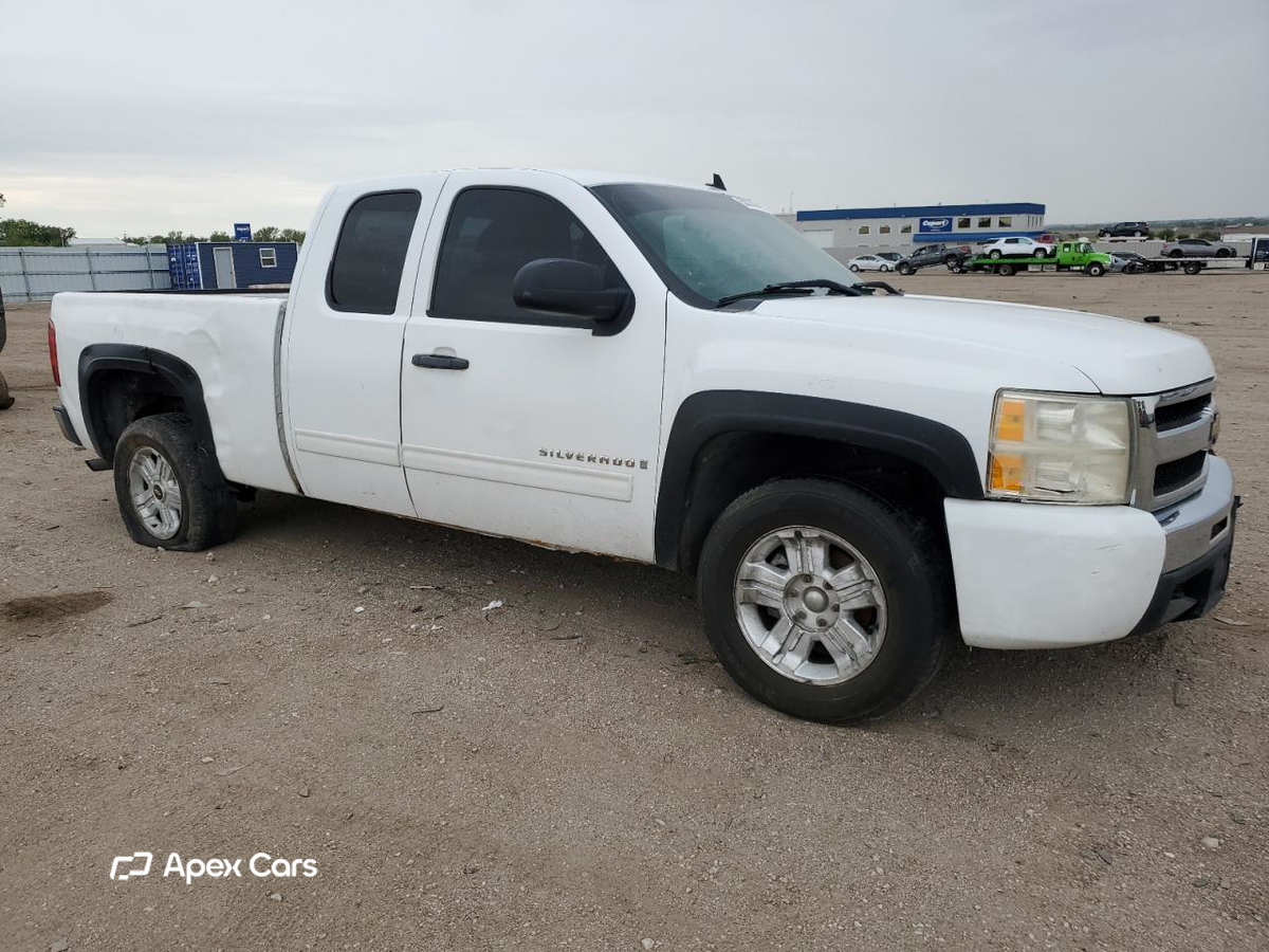 Chevrolet Silverado 2009