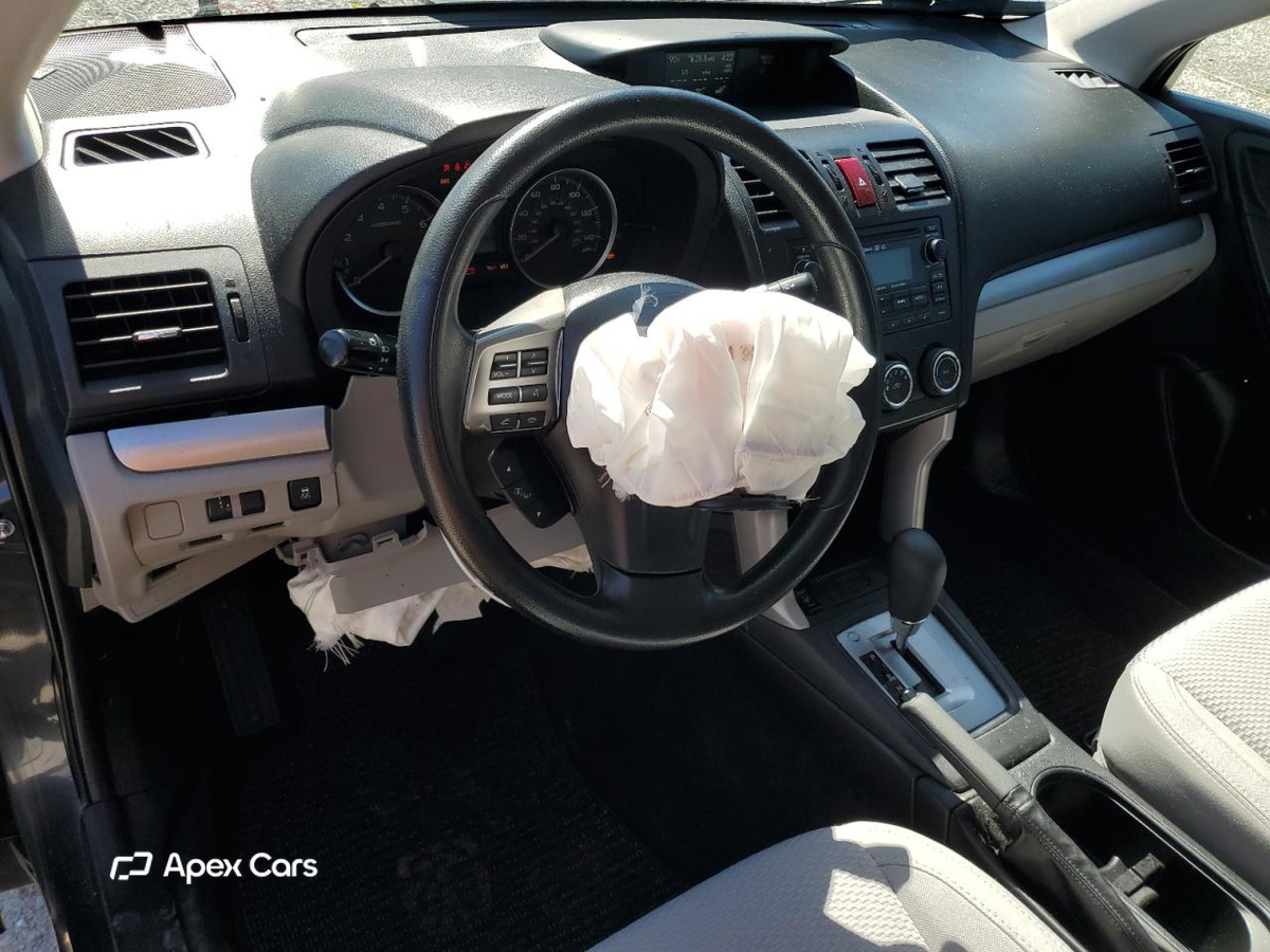 Subaru Forester 2015