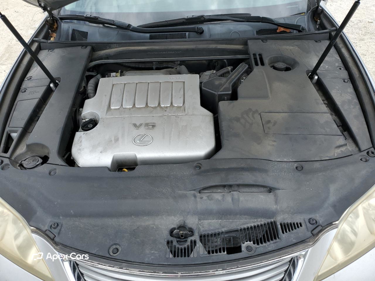 Lexus ES 2009