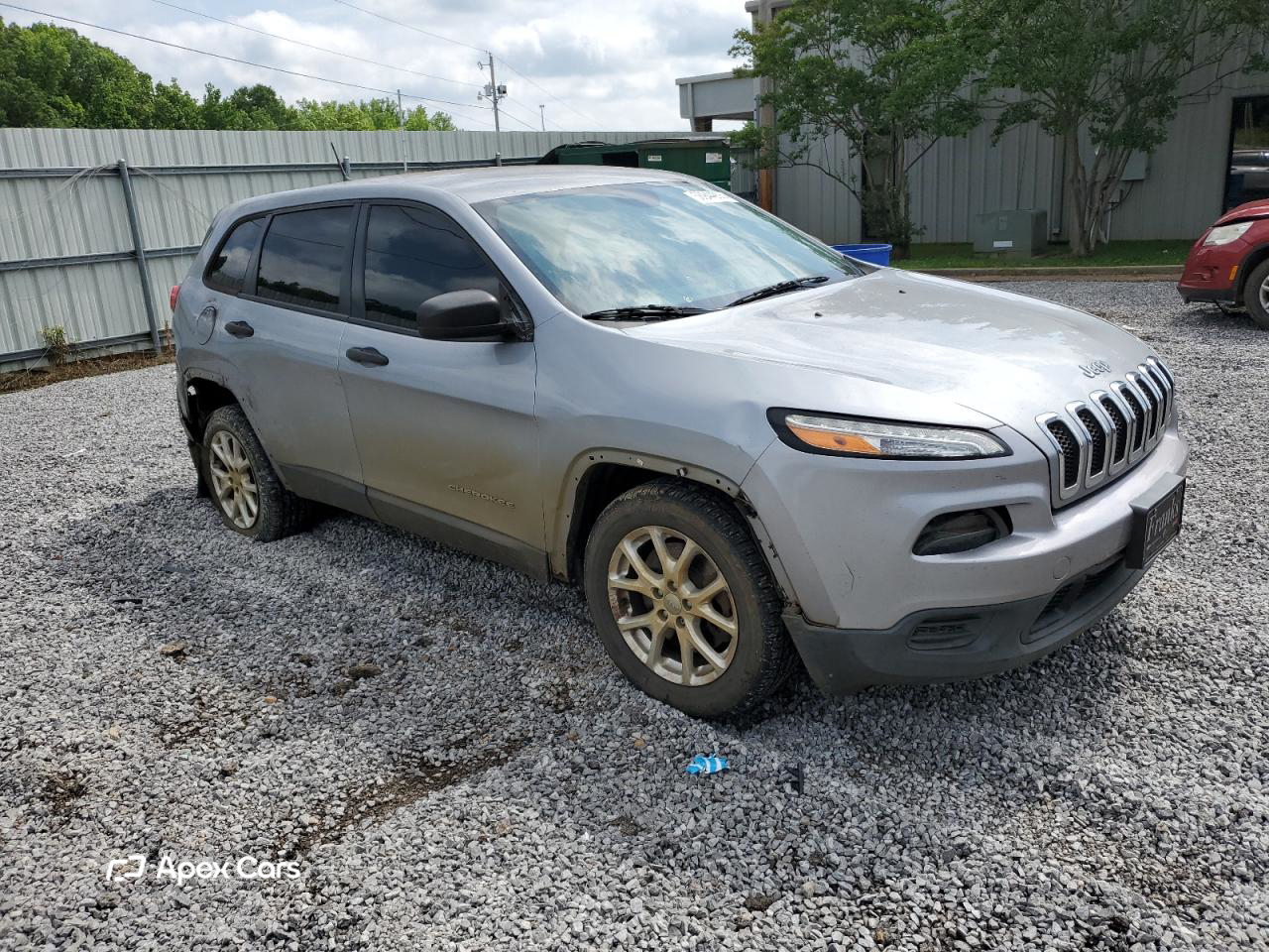 Jeep Cherokee 2014