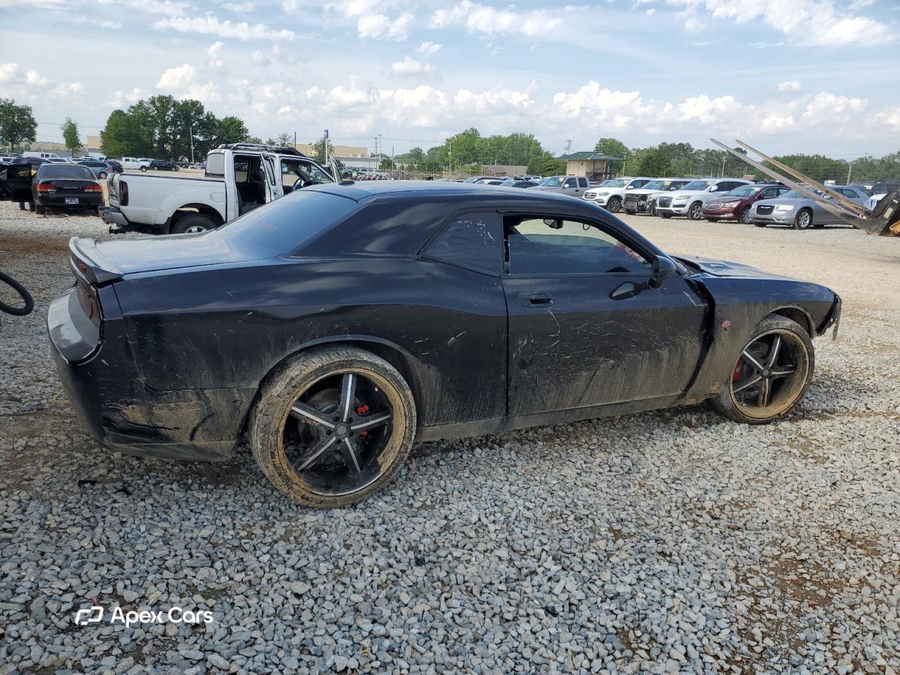 Dodge Challenger 2010