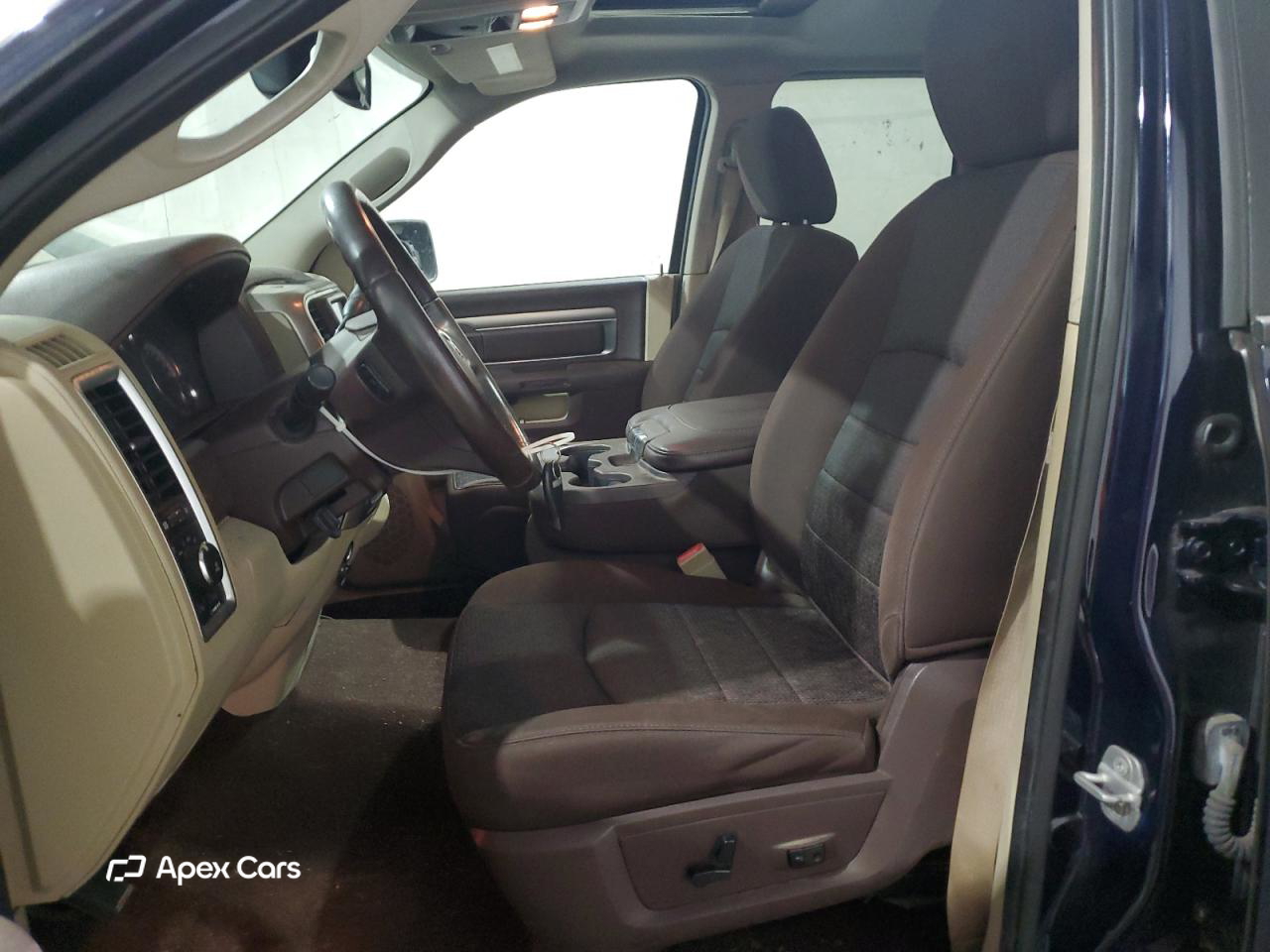 RAM 1500 2013