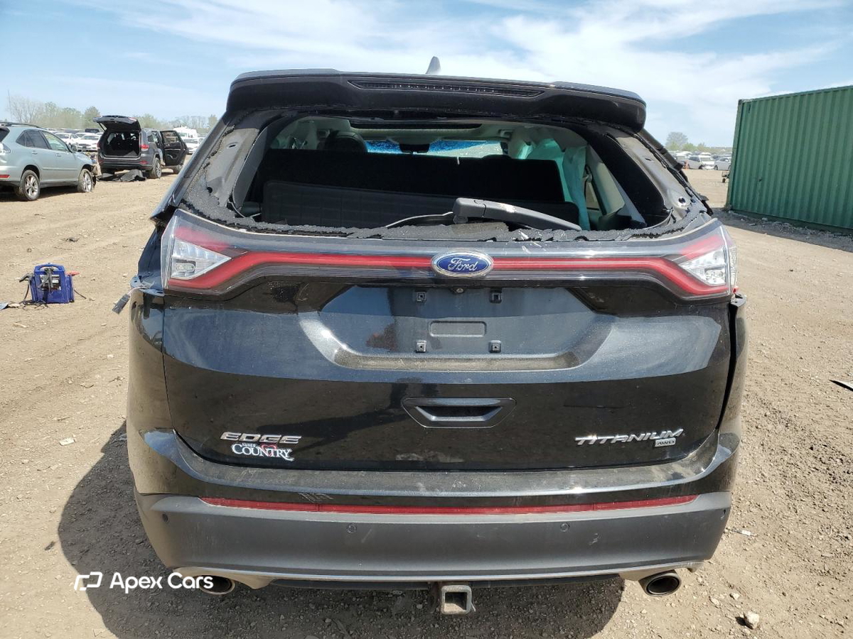 Ford Edge 2015