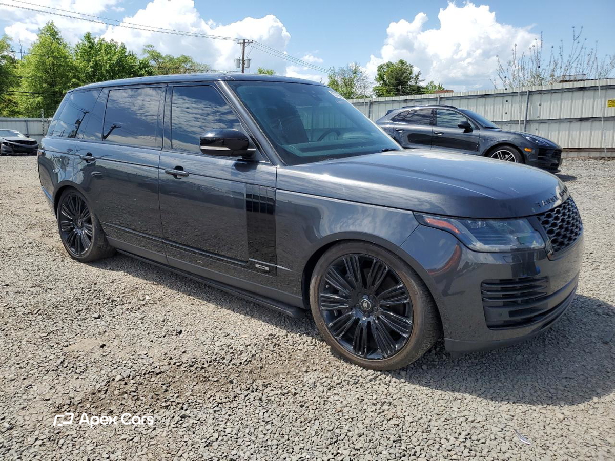 Land Rover Range Rover 2018