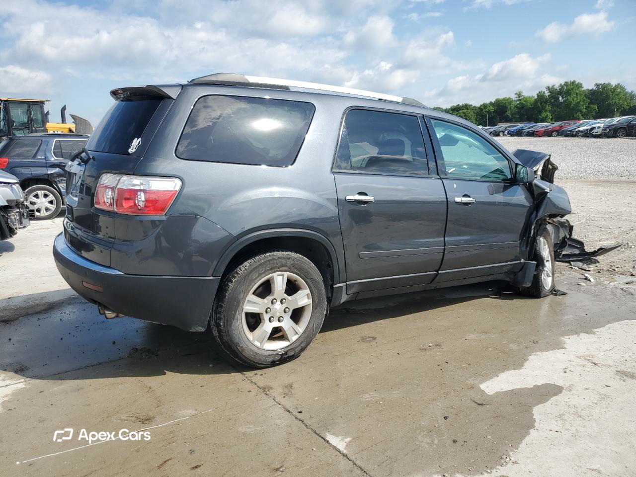 GMC Acadia 2011