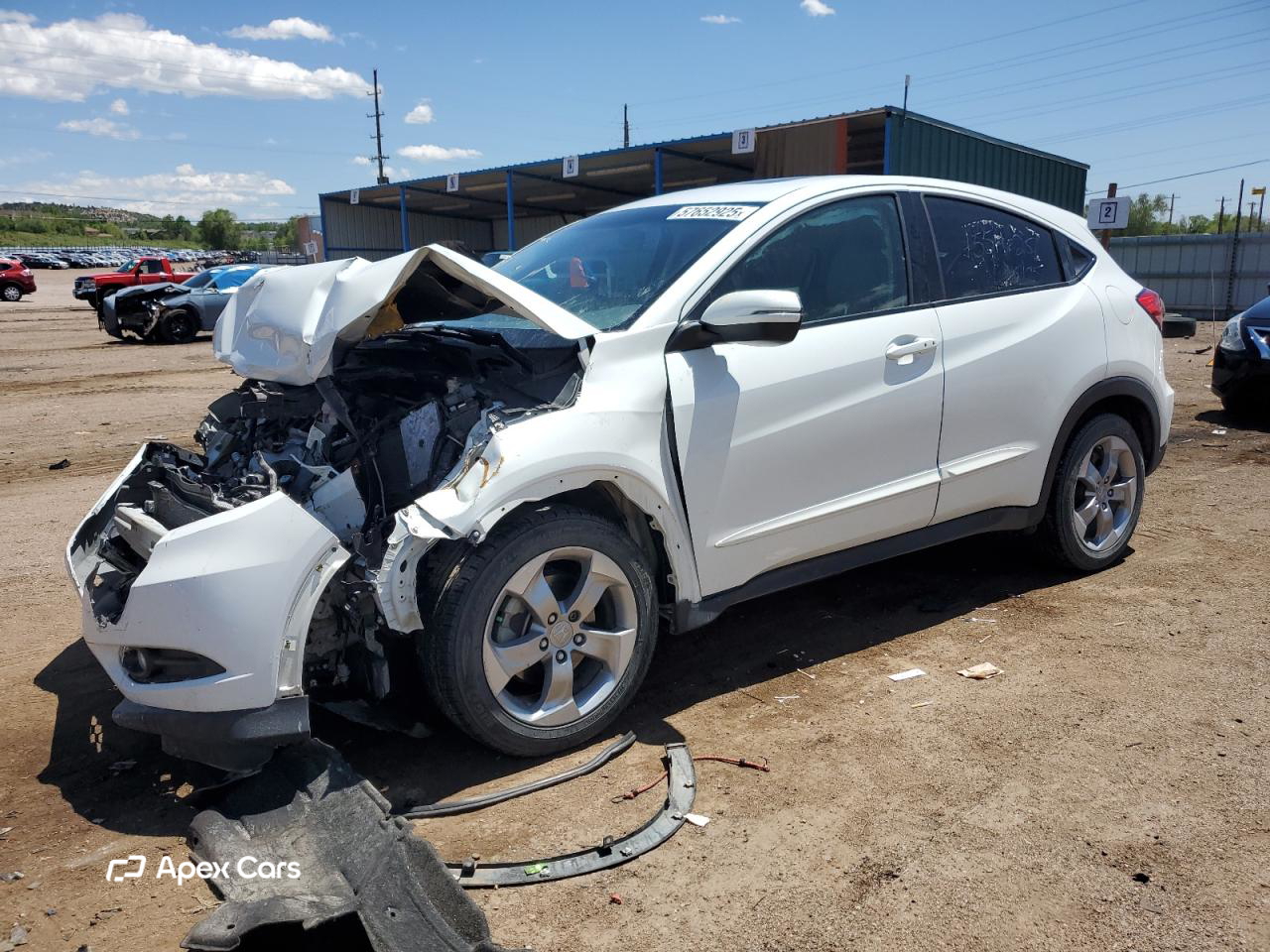 Honda HR-V 2017