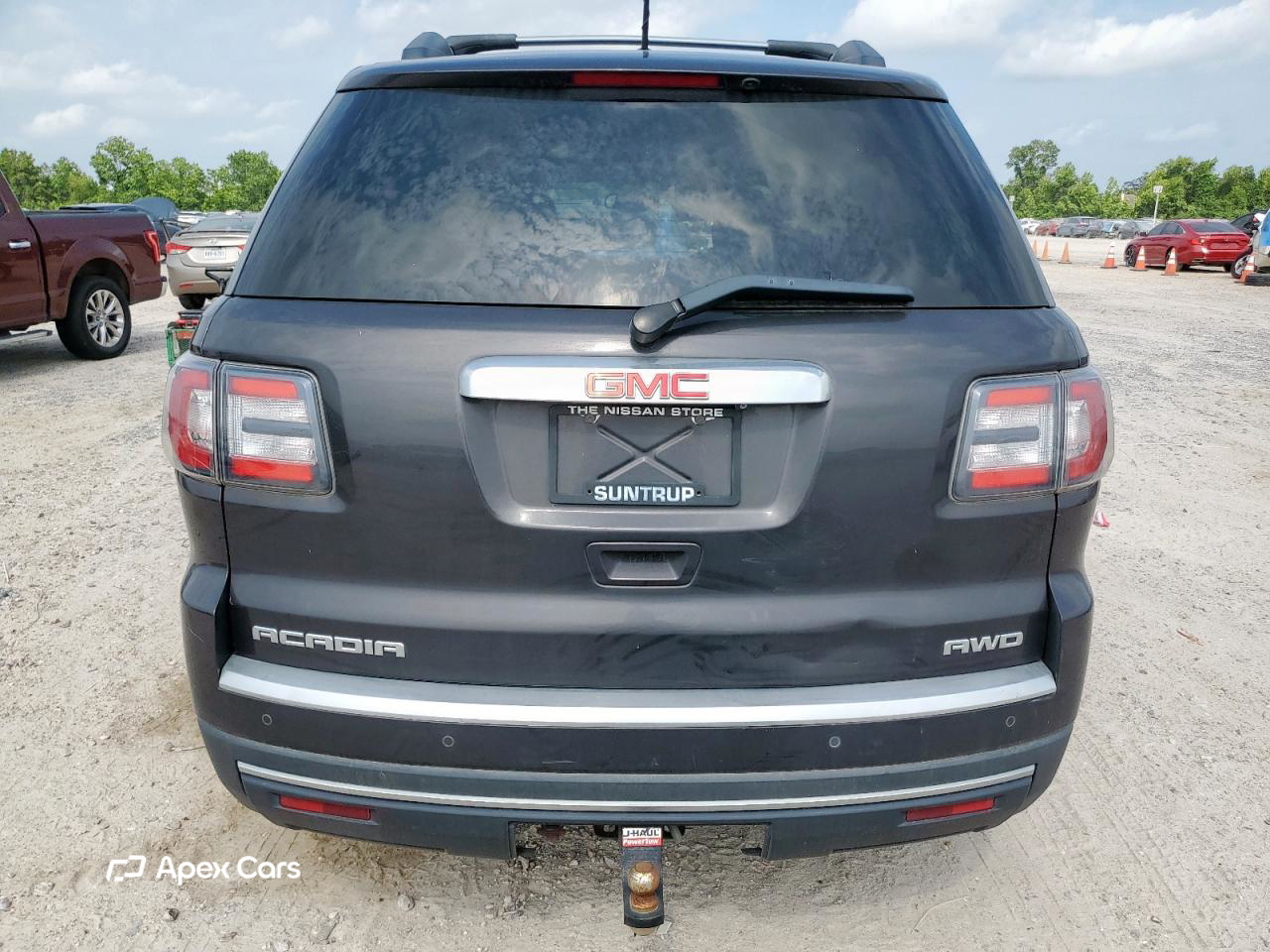 GMC Acadia 2015
