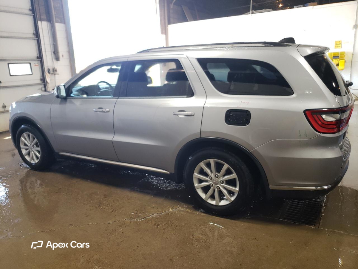 Dodge Durango 2014