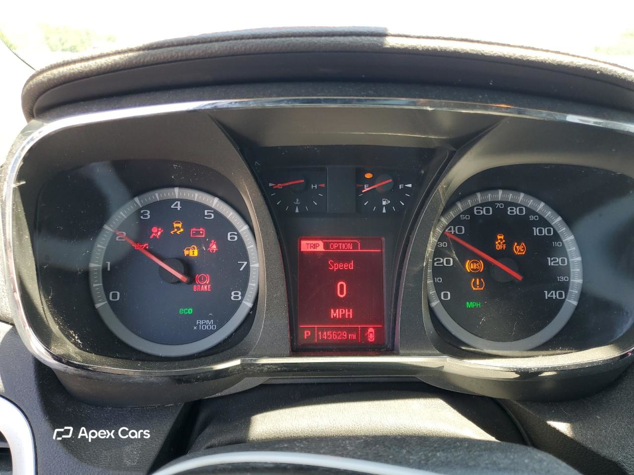 GMC Terrain 2014