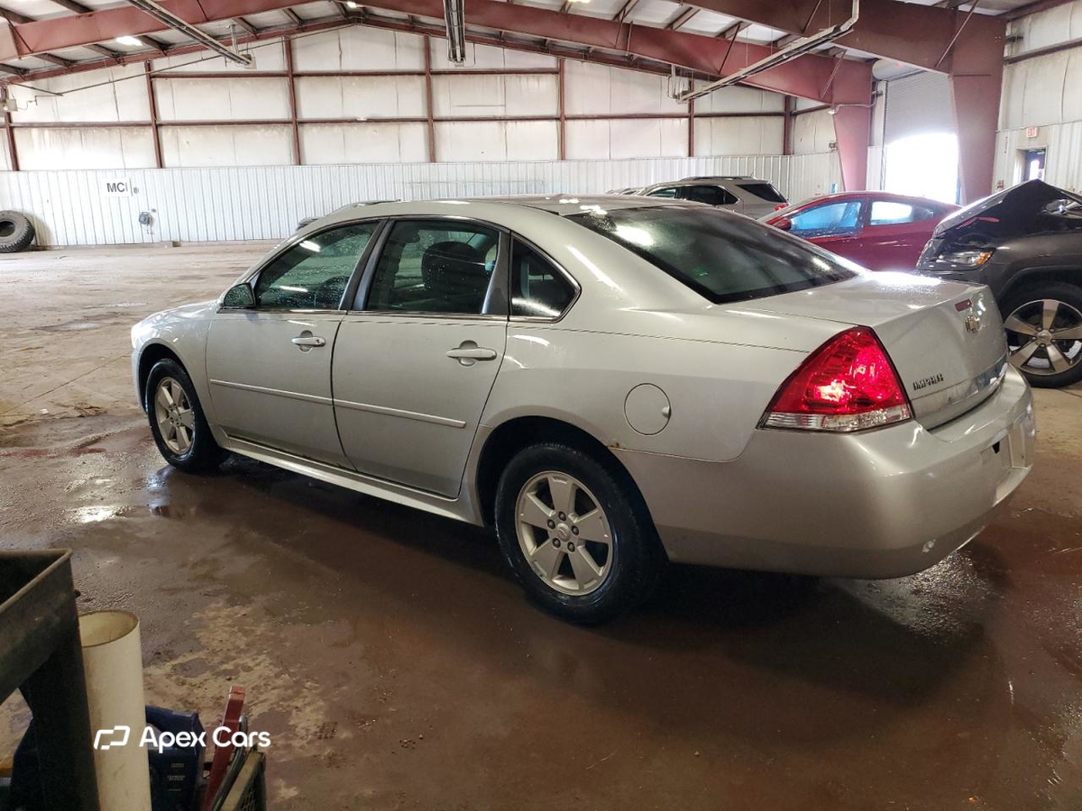 Chevrolet Impala 2011