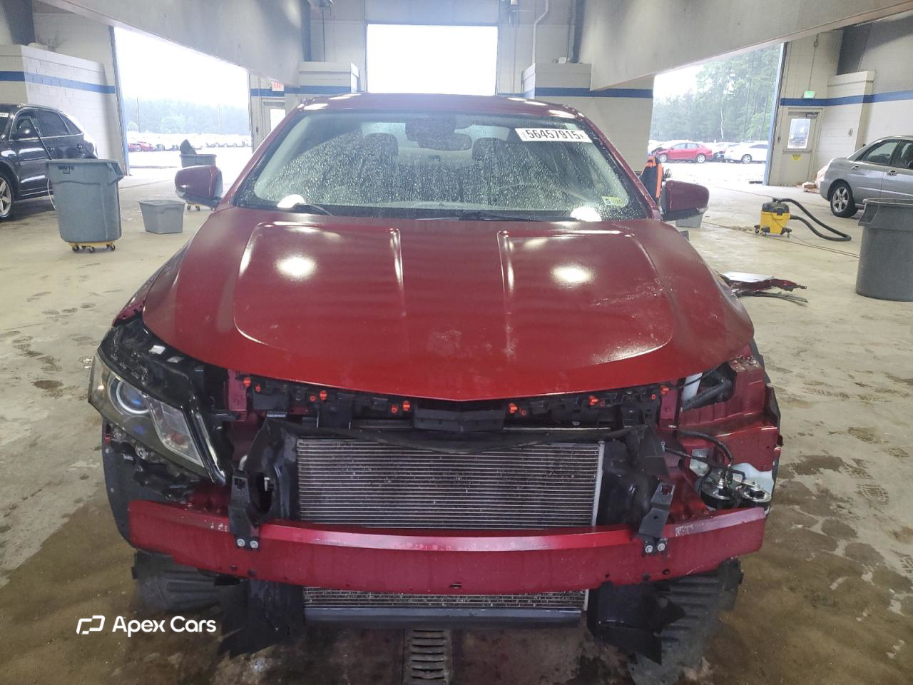 Chevrolet Impala 2016