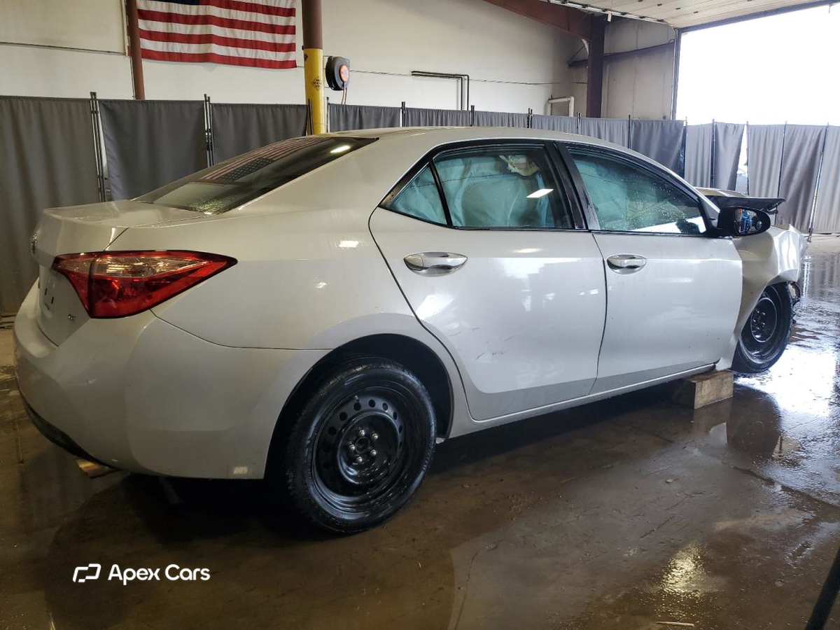 Toyota Corolla 2018