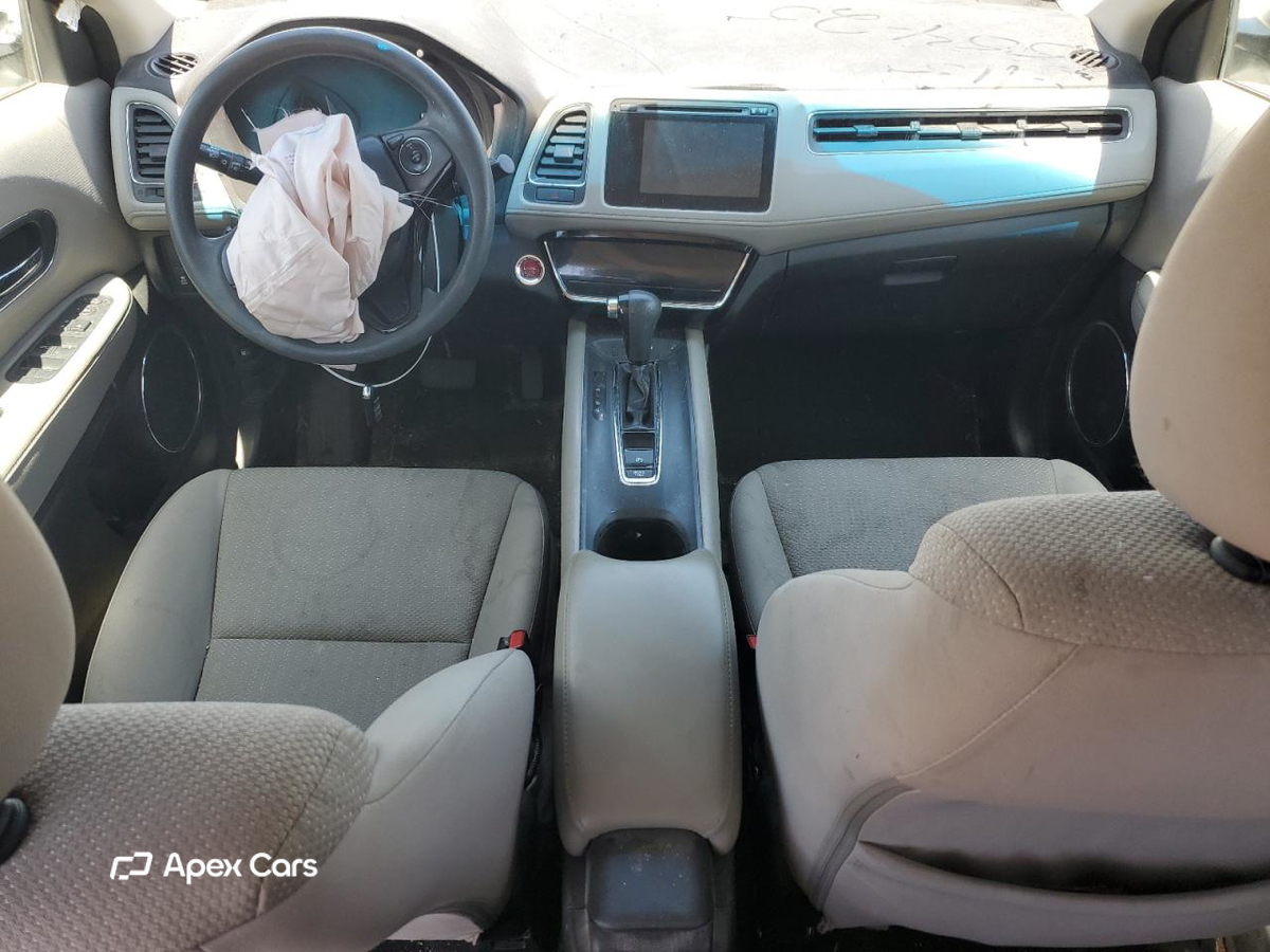 Honda HR-V 2017