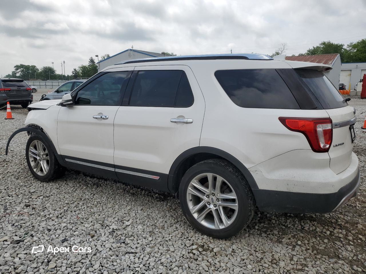 Ford Explorer 2017