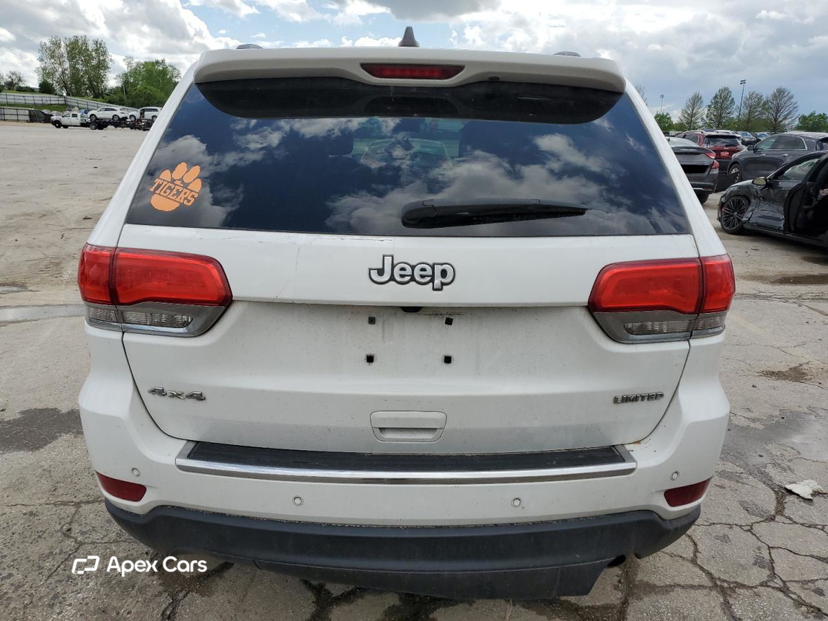 Jeep Grand Cherokee 2016